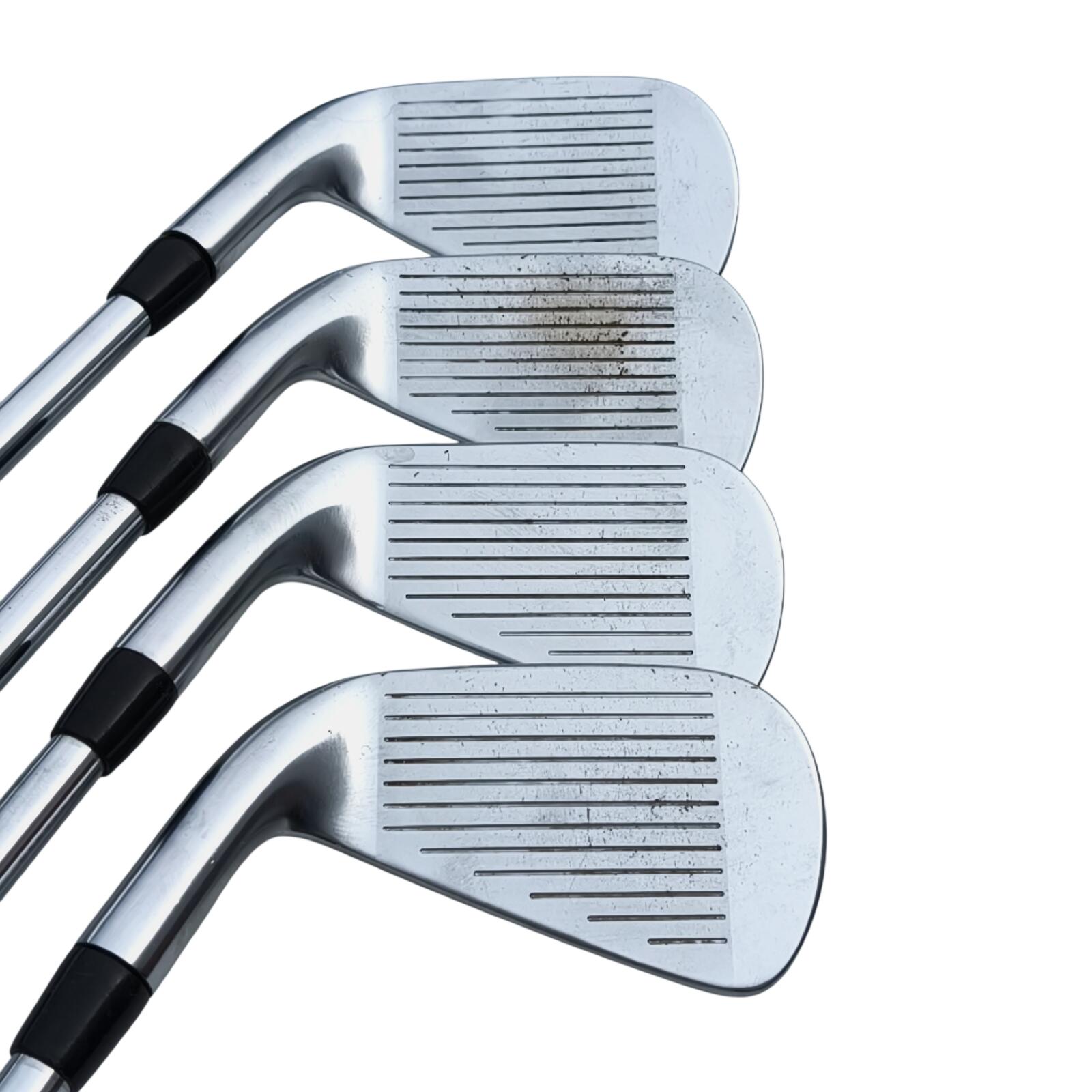 Titleist T200 2019 IJzerset / 5-PW+GW / Flex Regular / Staal 7/7