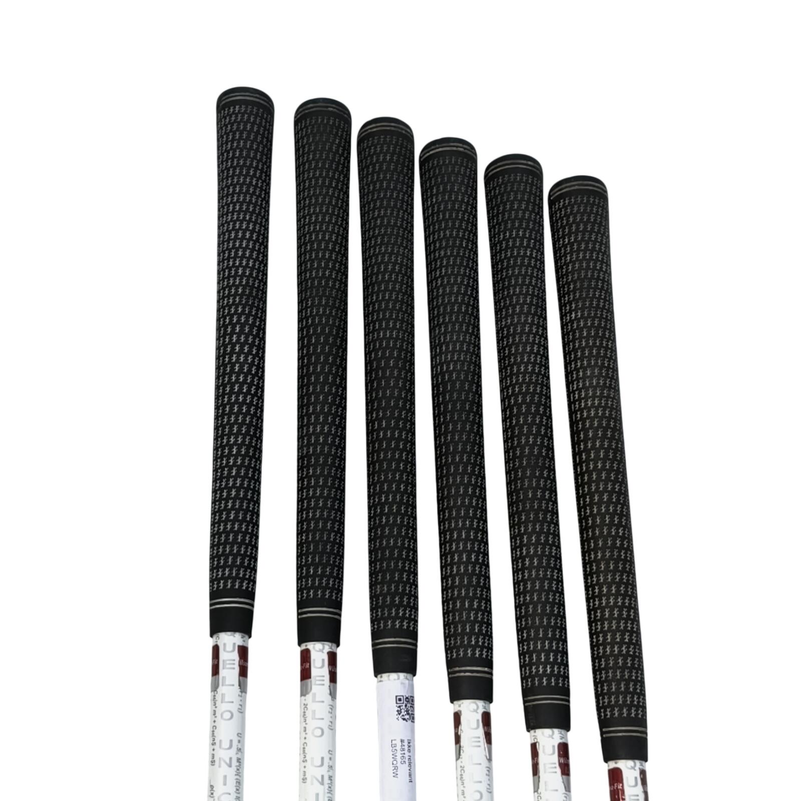 Wilson Staff D100 IJzerset / 5-PW / Flex Regular / Grafiet 5/7
