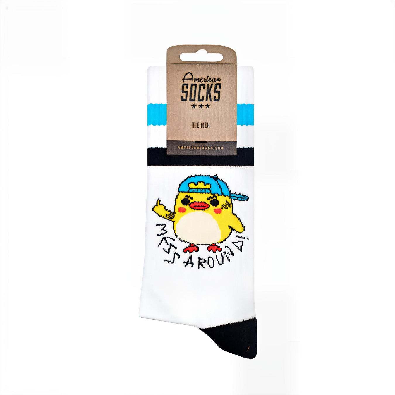 American Socks Mess Around mehrfarbige Socken 4/7