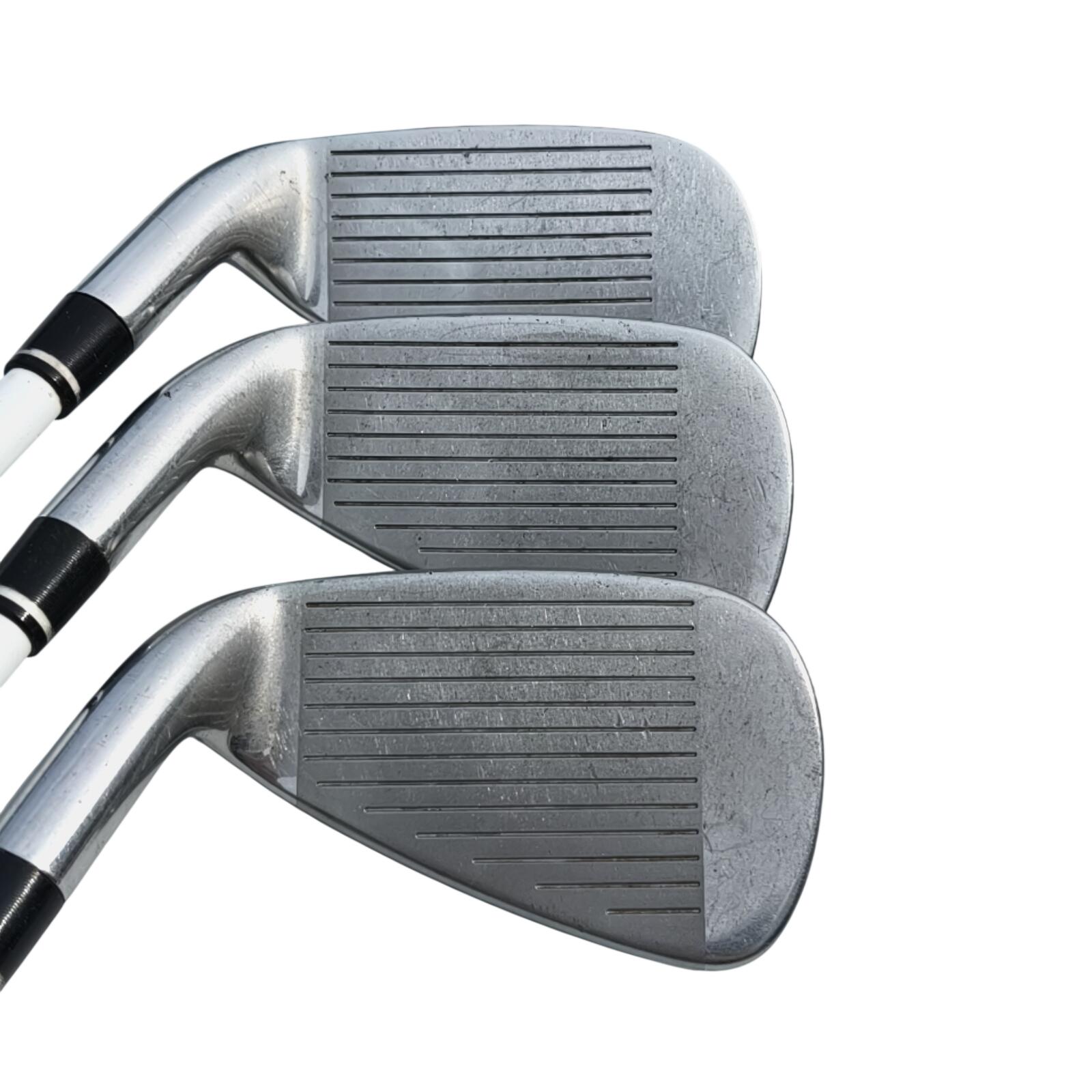 Wilson Staff D100 IJzerset / 5-PW / Flex Regular / Grafiet 6/7