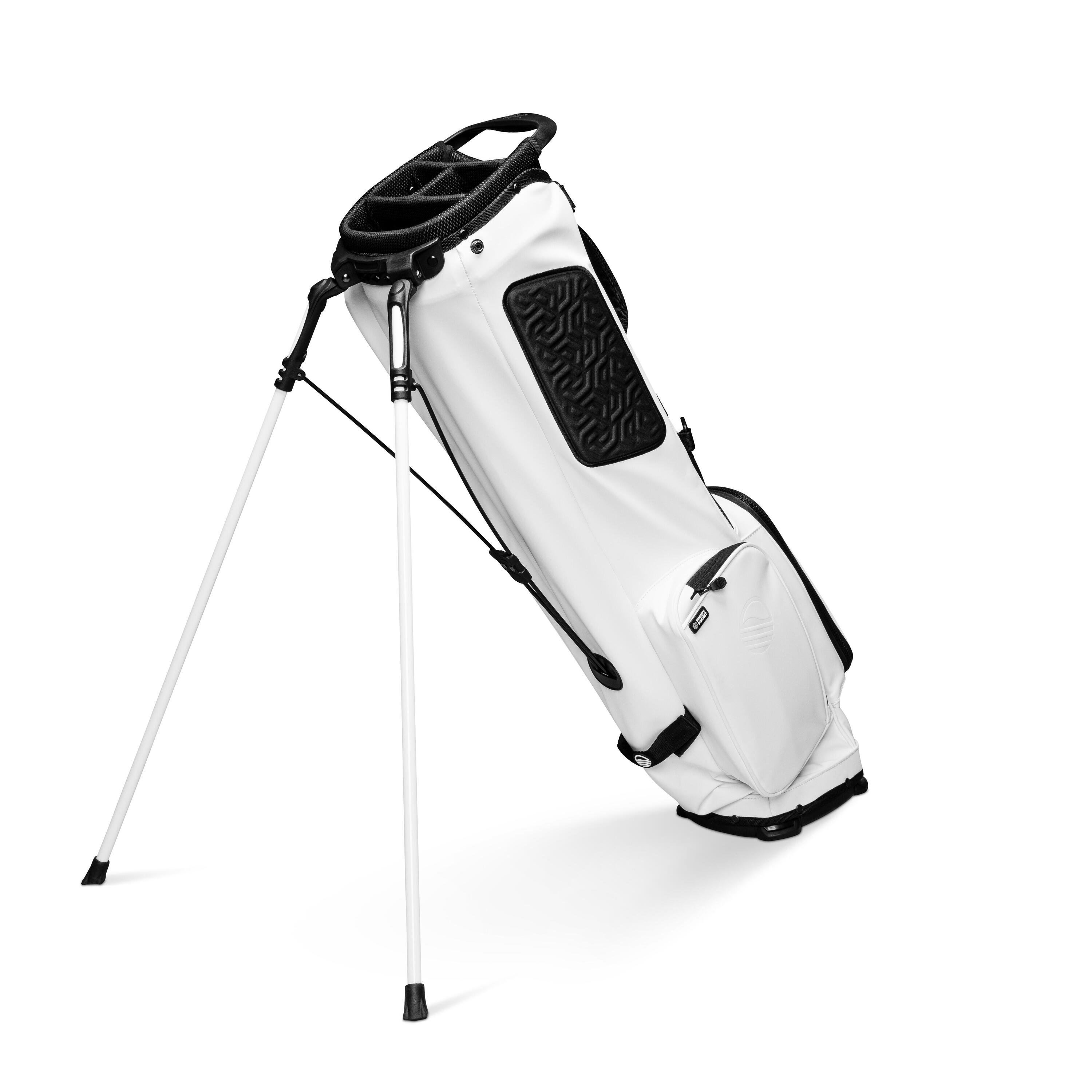 El Camino S-klasse golftas - Wit 2/5