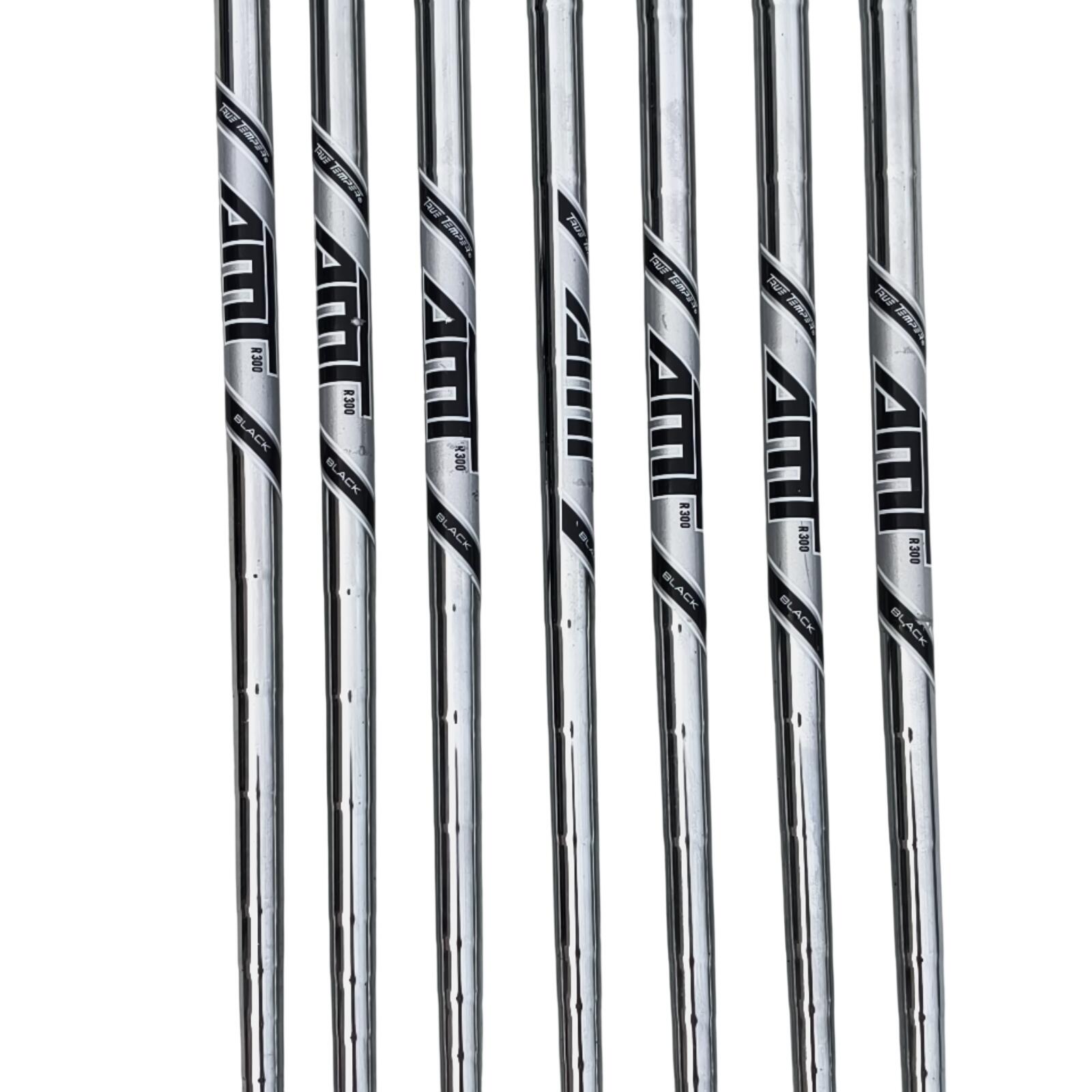 Titleist T200 2019 IJzerset / 5-PW+GW / Flex Regular / Staal 4/7