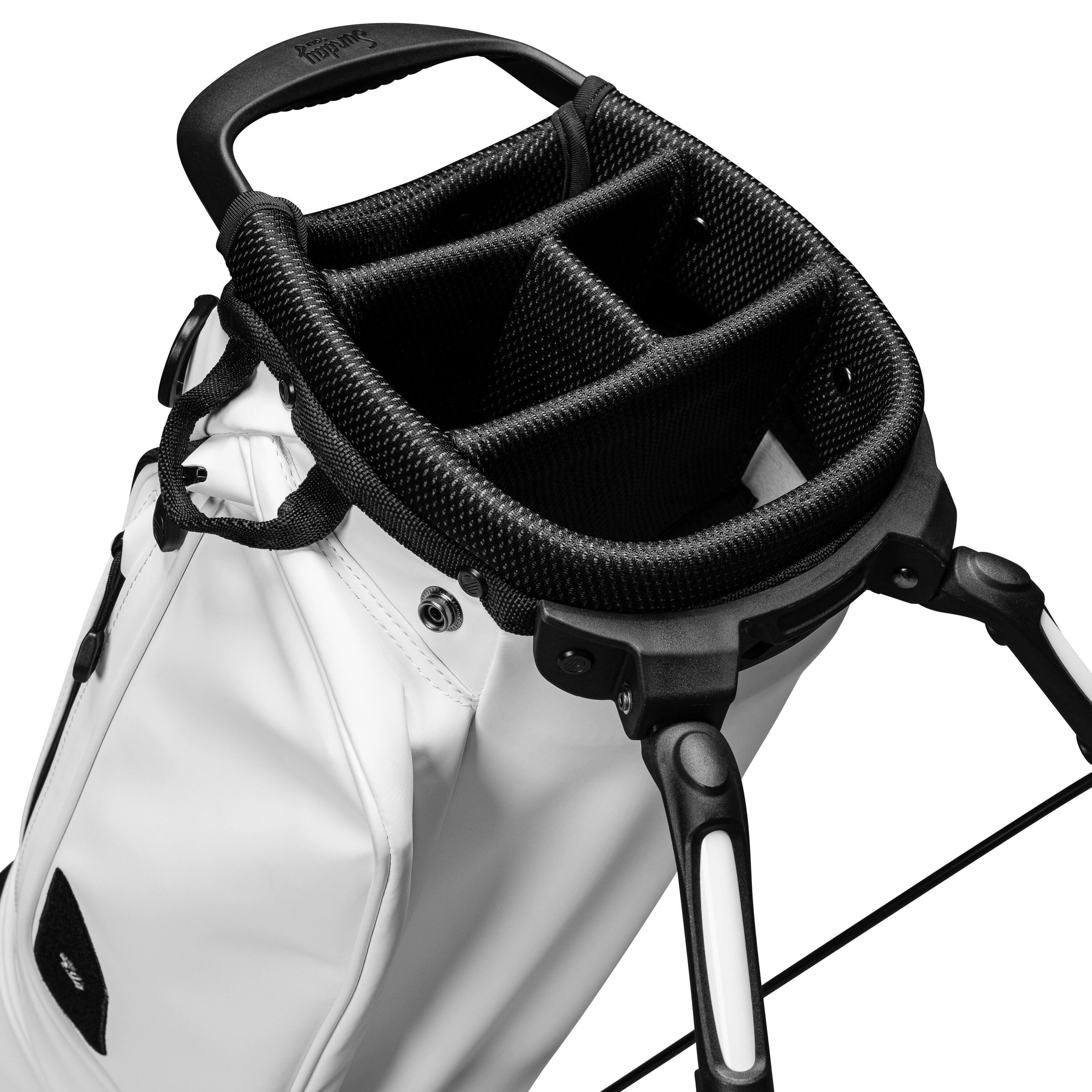 El Camino S-klasse golftas - Wit 5/5