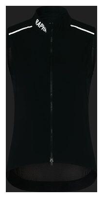 Gilet Rapha Pro Team II Donna Nero/Argento 7/7