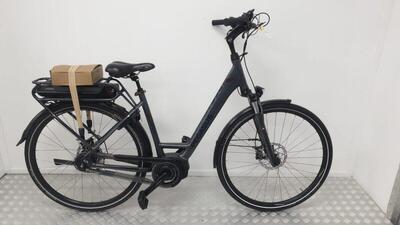 Pegasus opero tweedehands 50 cm, 28 inch, shimano nexus 7, middenmotor, blauw