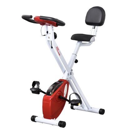 Vélo d'appartement pliable réglable