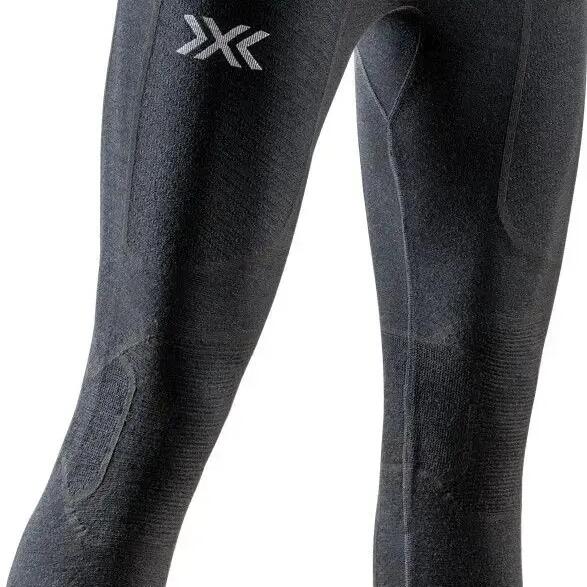 X-Bionic Symbio Merino Bib shorts Black