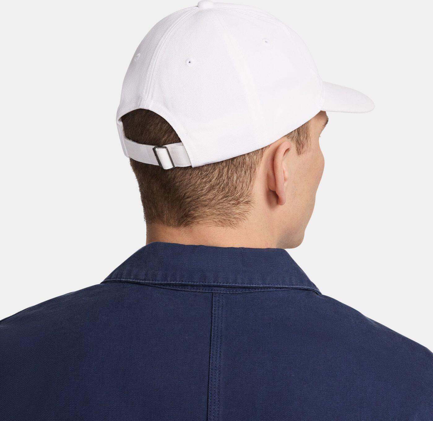 Nike Club Witte Pet 4/6