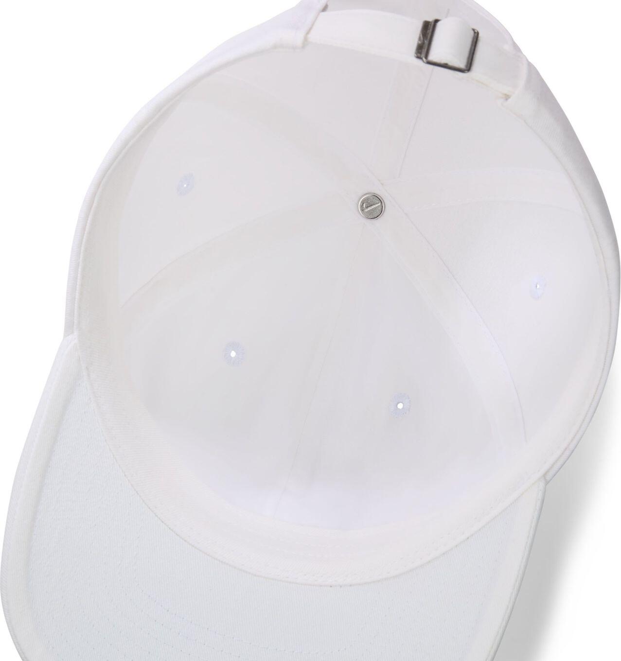 Nike Club Witte Pet 6/6