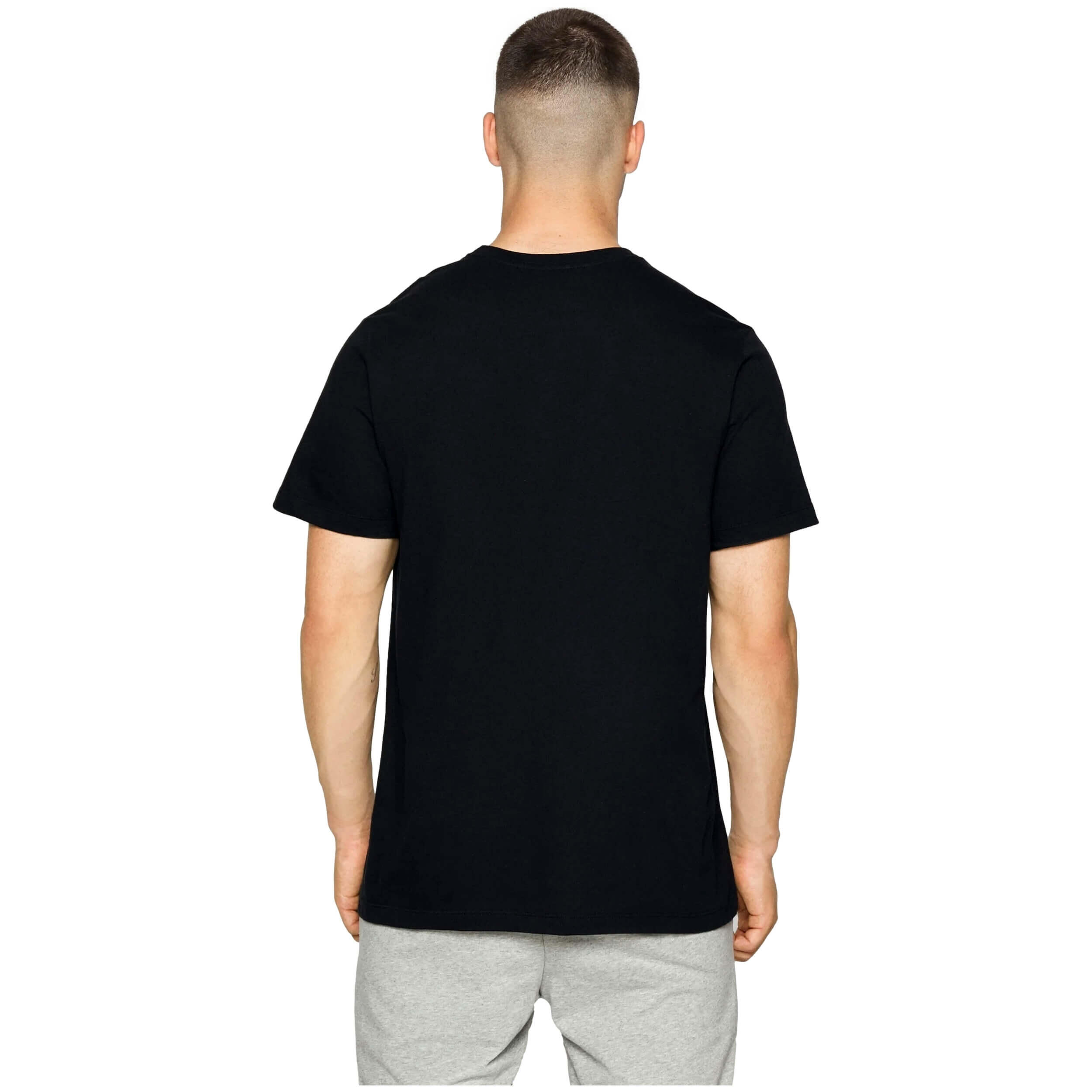 T-shirt met korte mouwen Nike model N199-00A-RX-M3X voor mannen 3/5