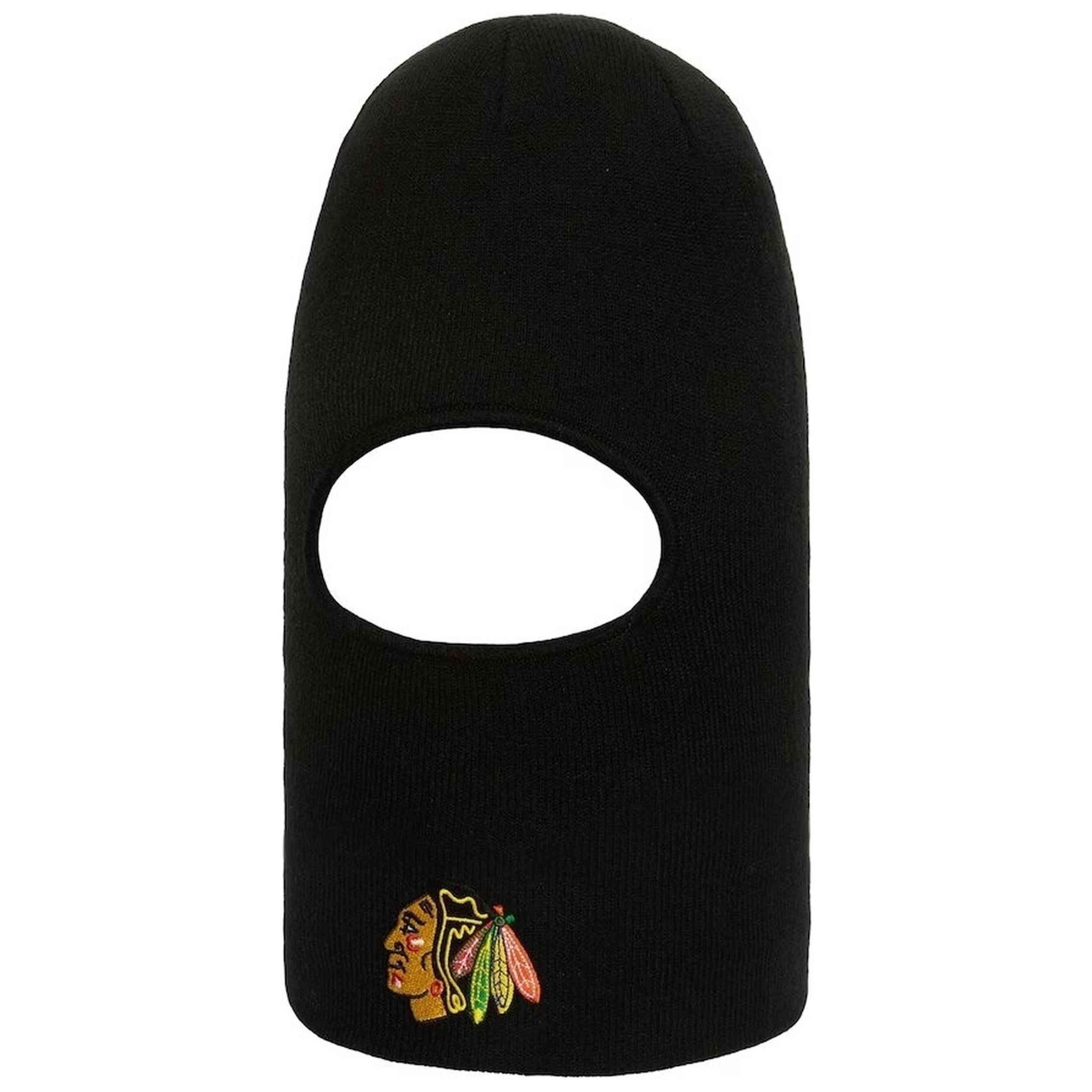 T-shirt met korte mouwen Mitchell & ness model Blackhawks Tailgate voor mannen 2/2