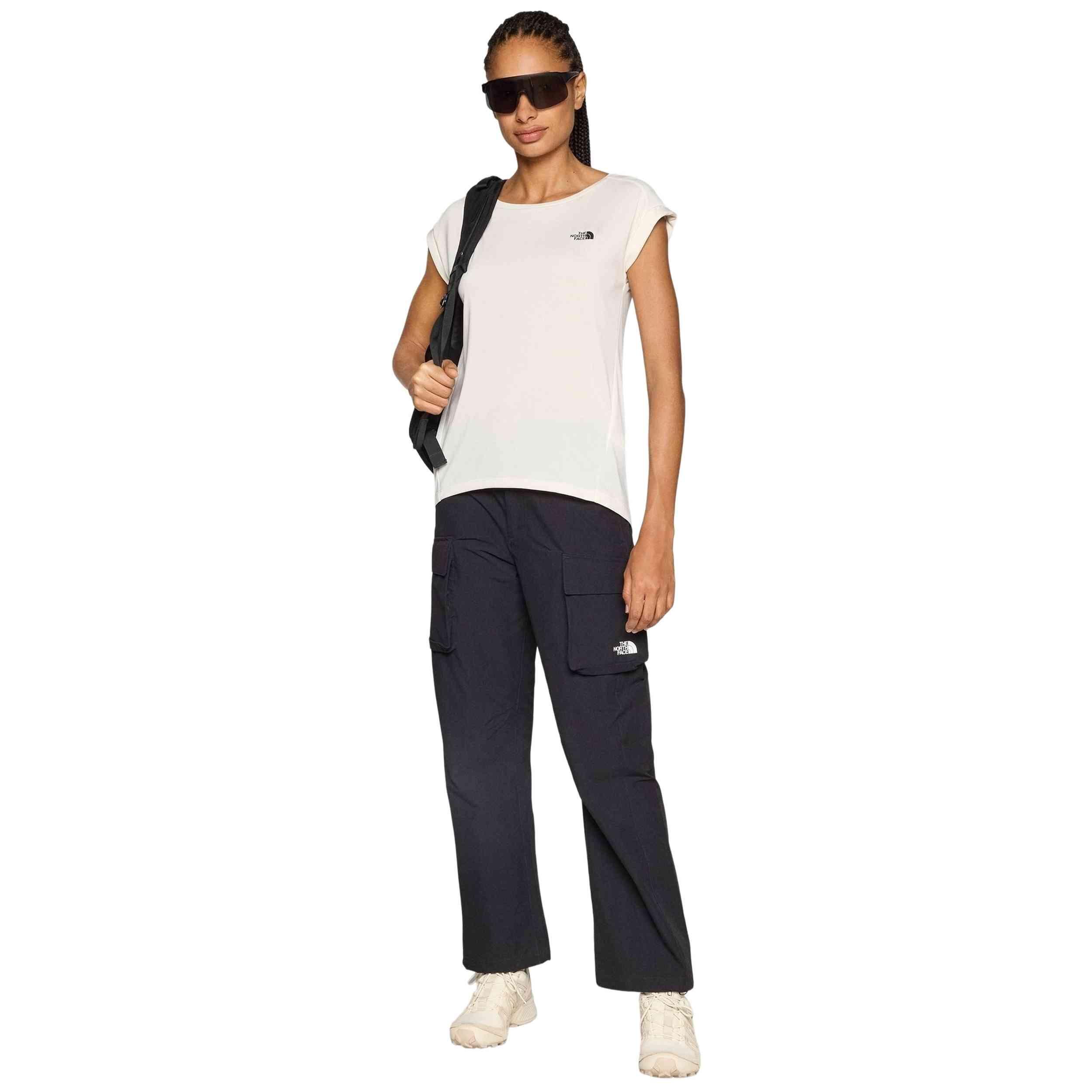 T-shirt met korte mouwen The north face model W TANKEN TANK - EU WH voor vrouwen 3/5