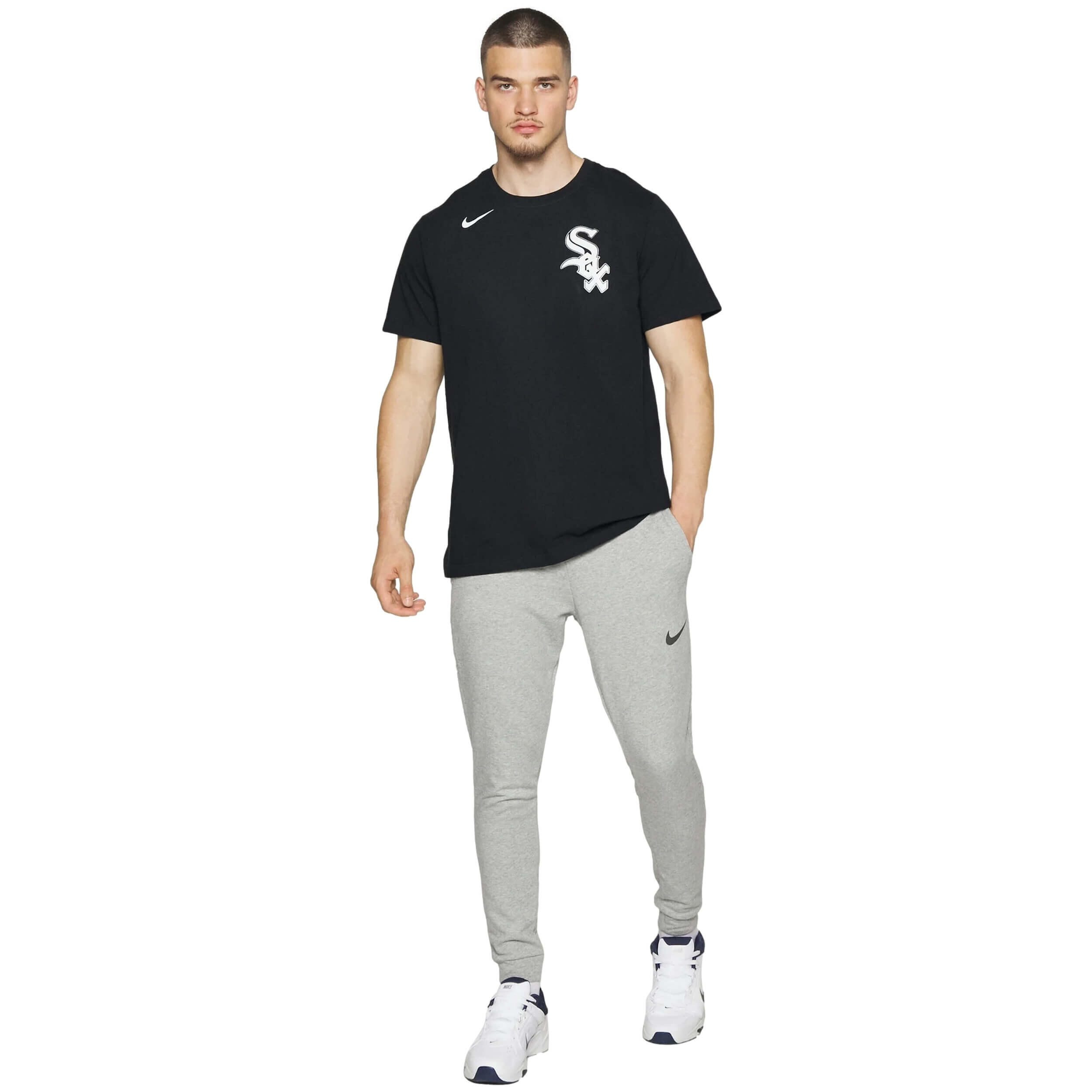 T-shirt met korte mouwen Nike model N199-00A-RX-M3X voor mannen 2/5