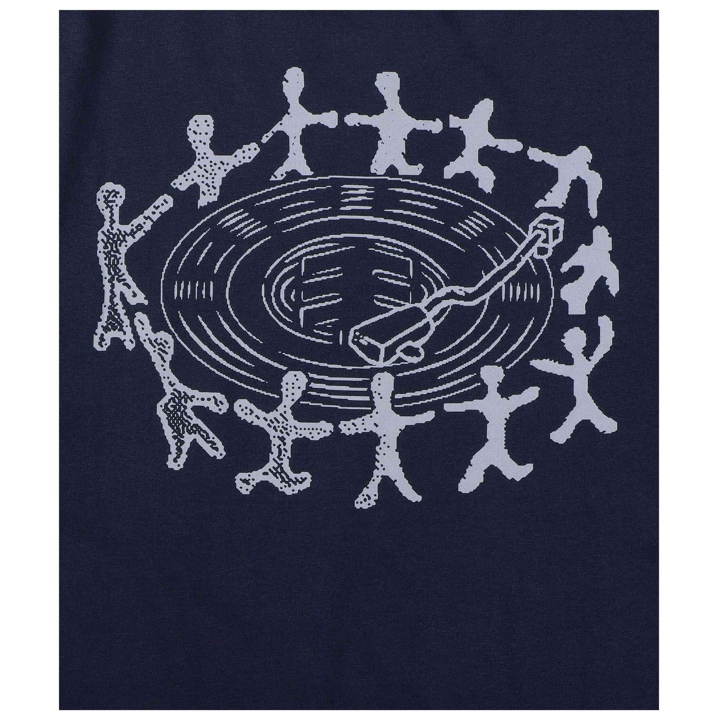 Maglia a maniche corte Element modello Spinner per uomini 3/5