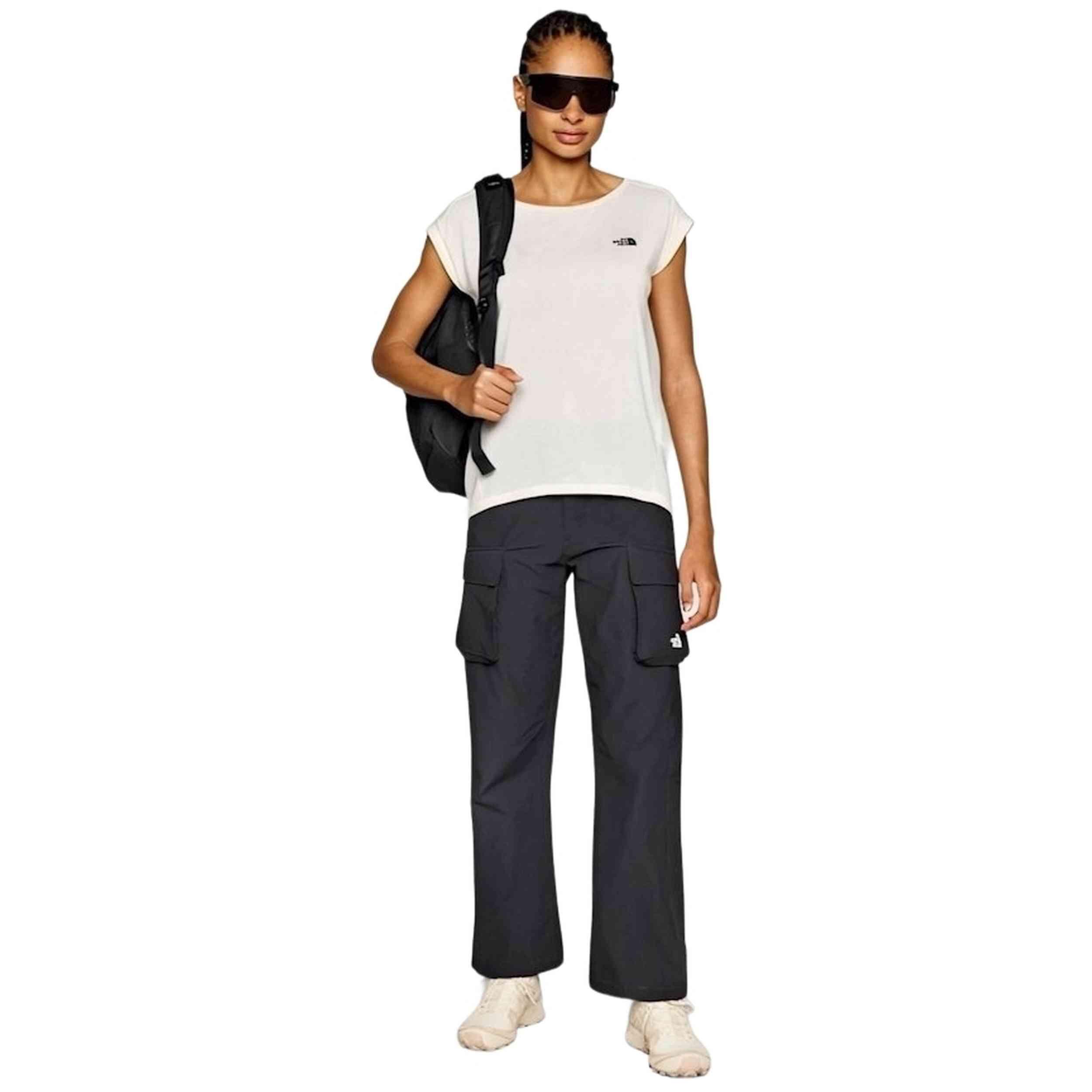T-shirt met korte mouwen The north face model W TANKEN TANK - EU WH voor vrouwen 2/5