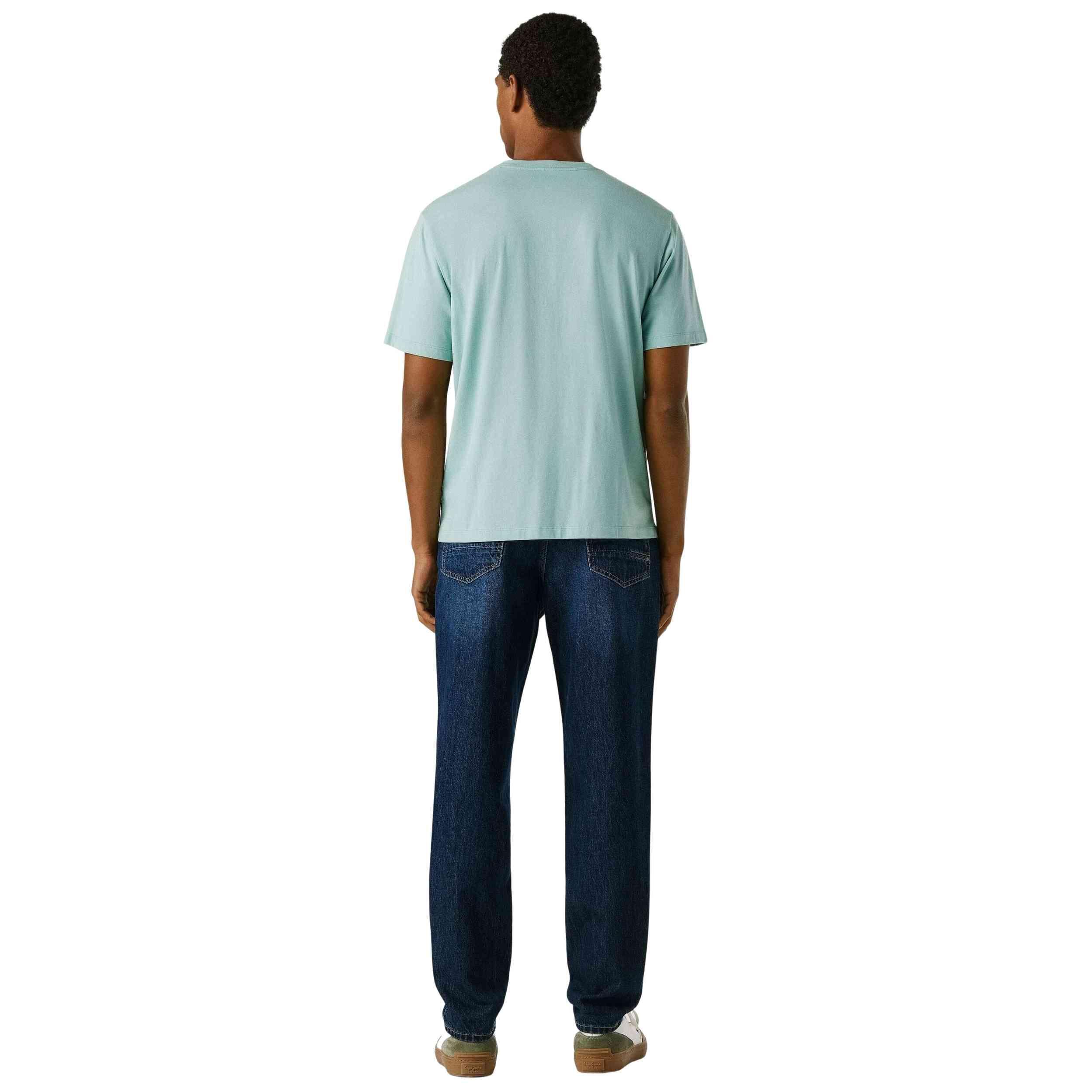 T-shirt met korte mouwen Pepe jeans model PM5010178-518 voor mannen 3/5