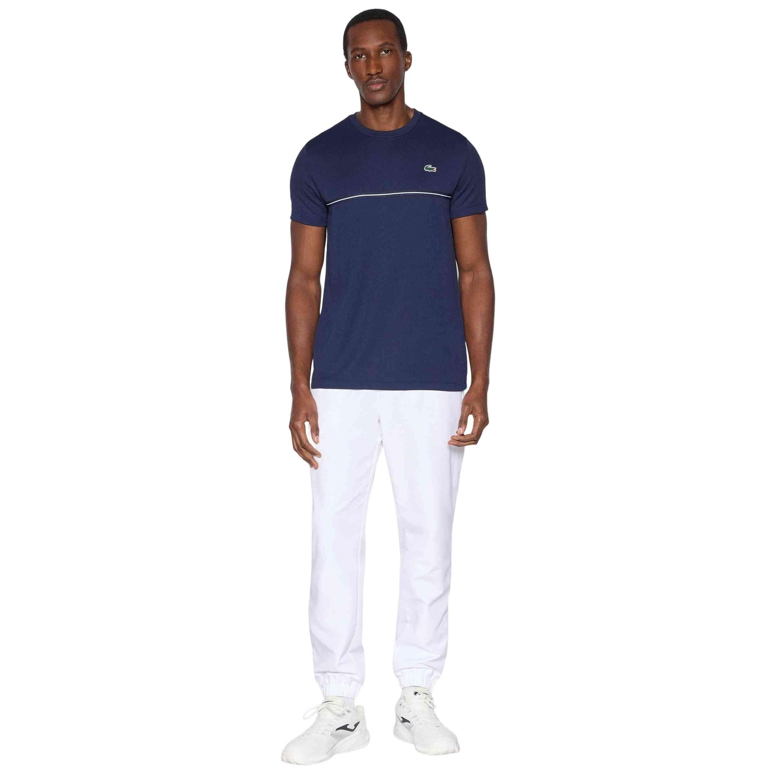 Maglia a maniche corte Lacoste modello TH0173166 per uomini 2/5