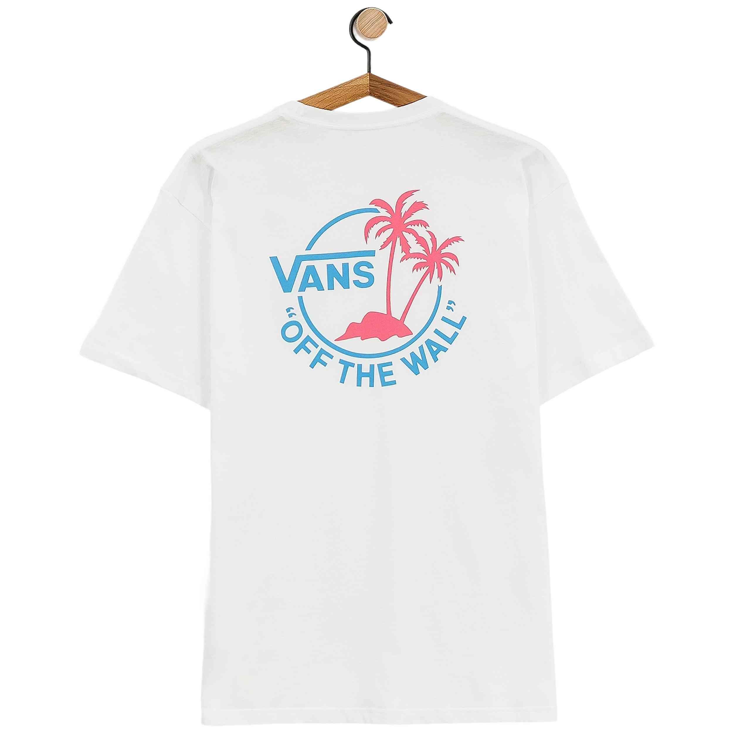 T-shirt Vans modèle CLASSIC MINI DUAL PALM II pour homme 2/5