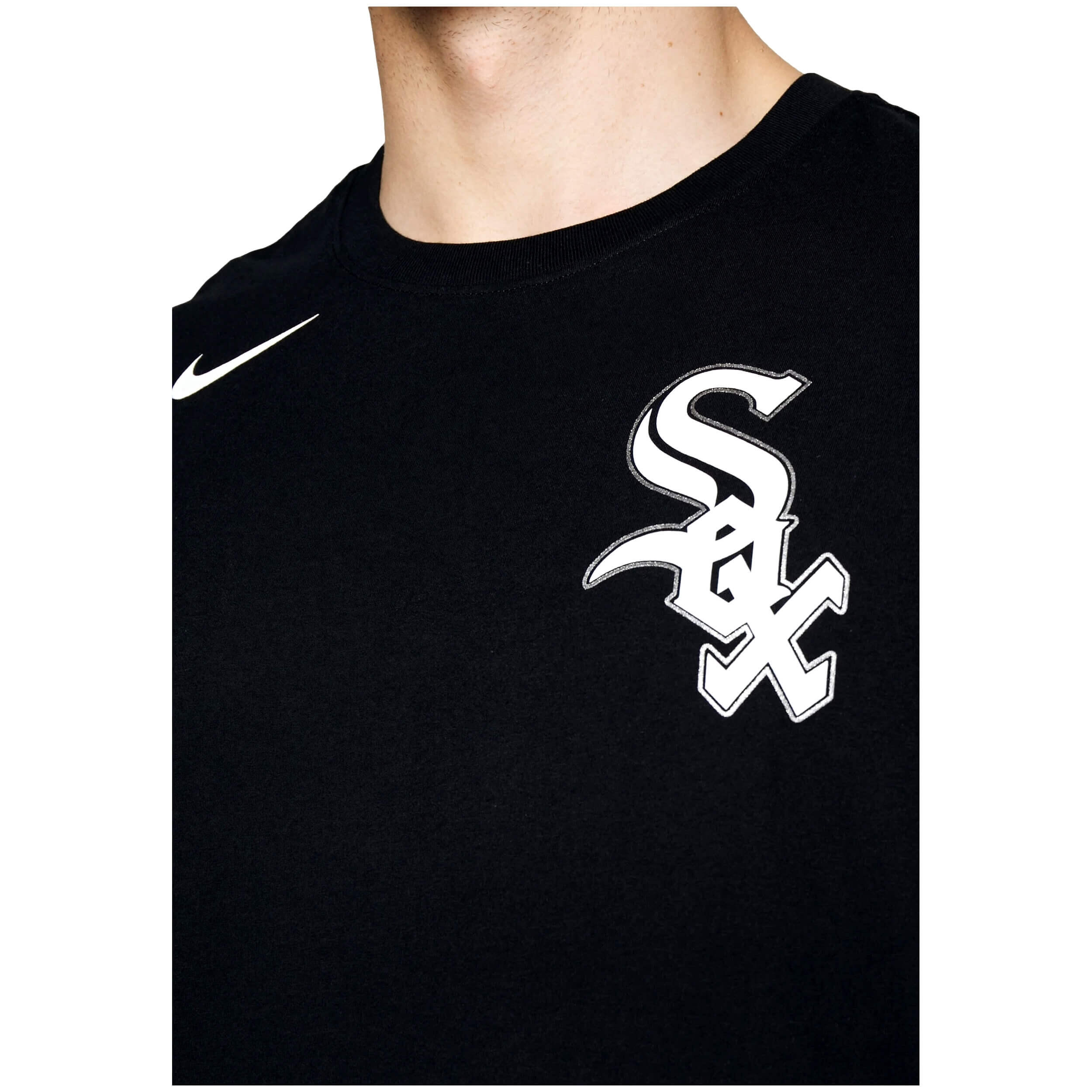 T-shirt met korte mouwen Nike model N199-00A-RX-M3X voor mannen 5/5