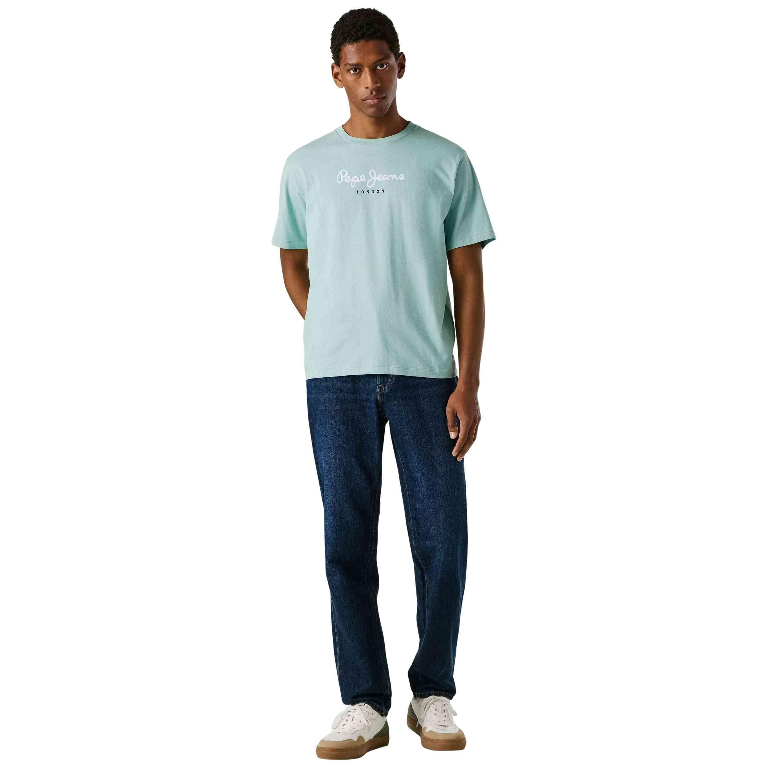T-shirt met korte mouwen Pepe jeans model PM5010178-518 voor mannen 2/5
