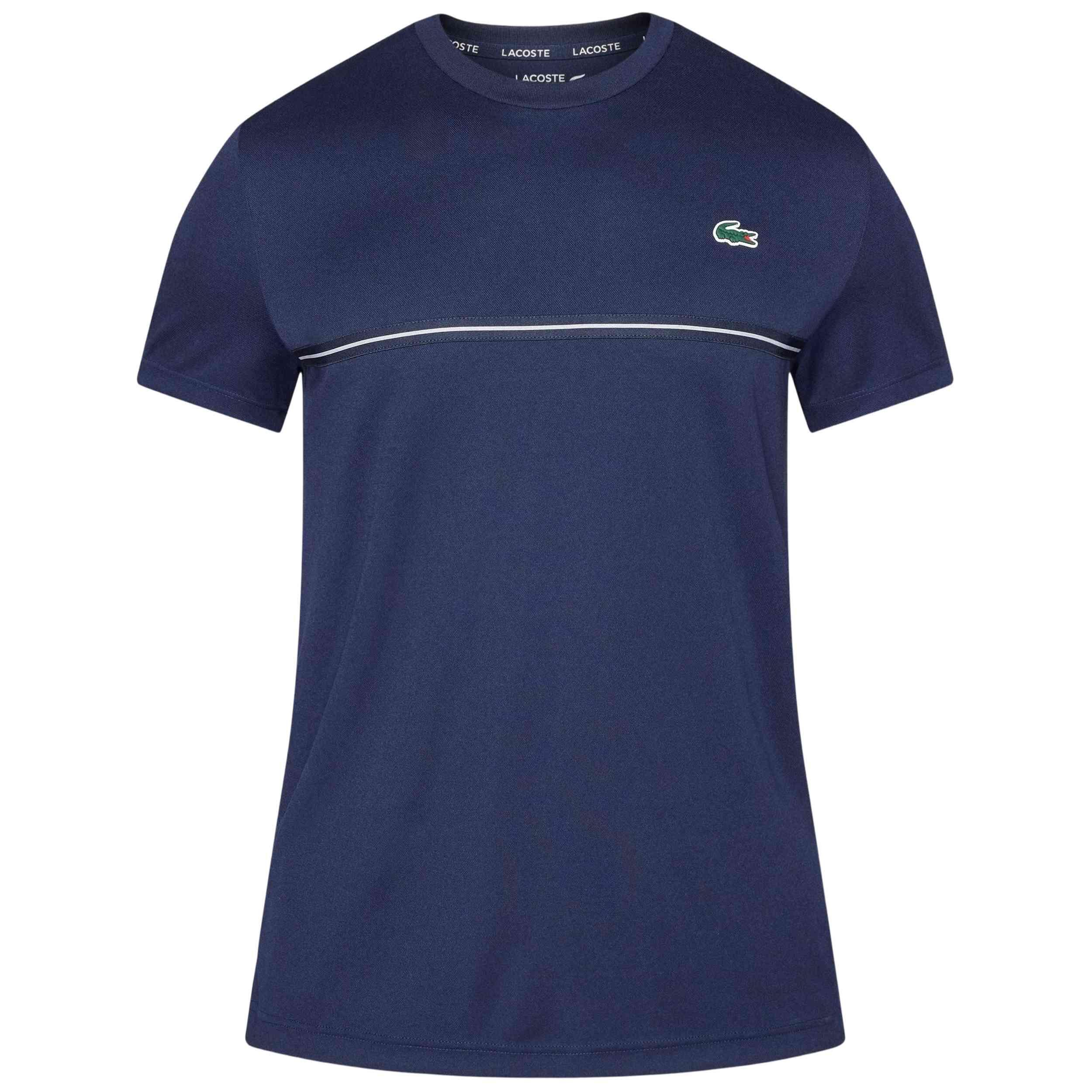 Maglia a maniche corte Lacoste modello TH0173166 per uomini 5/5