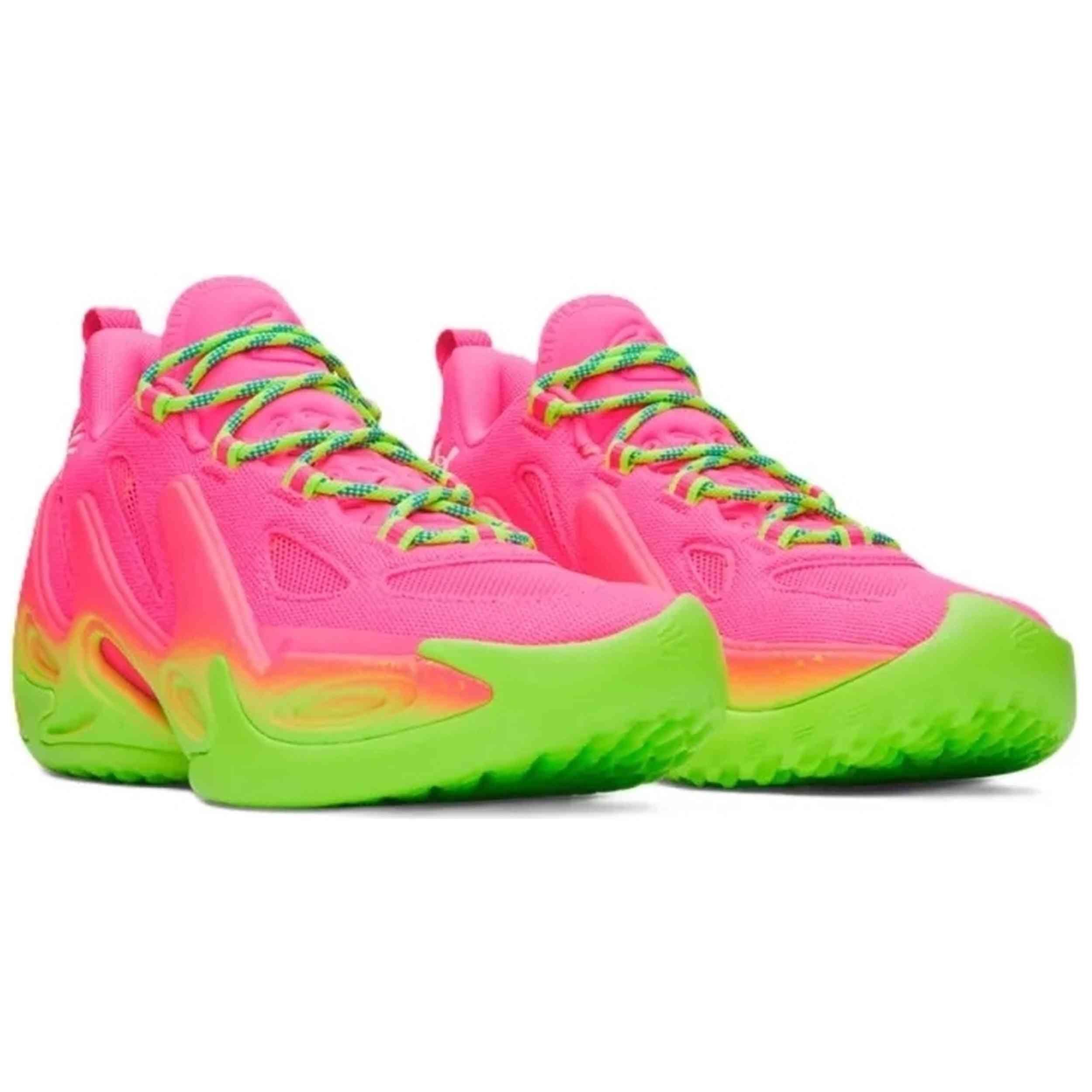 Schoen Under armour model 6007670-694 voor unisex 4/4