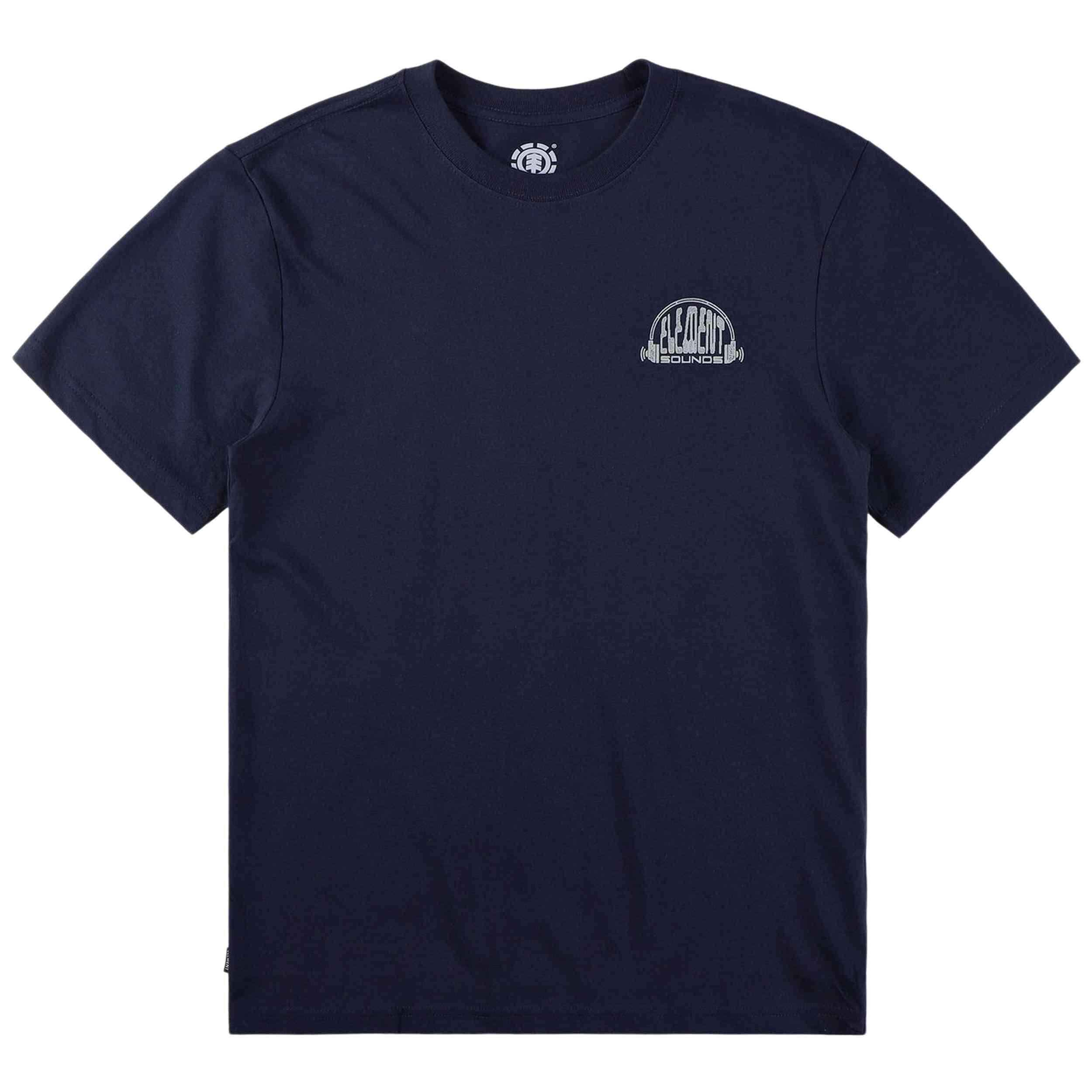 Maglia a maniche corte Element modello Spinner per uomini 2/5