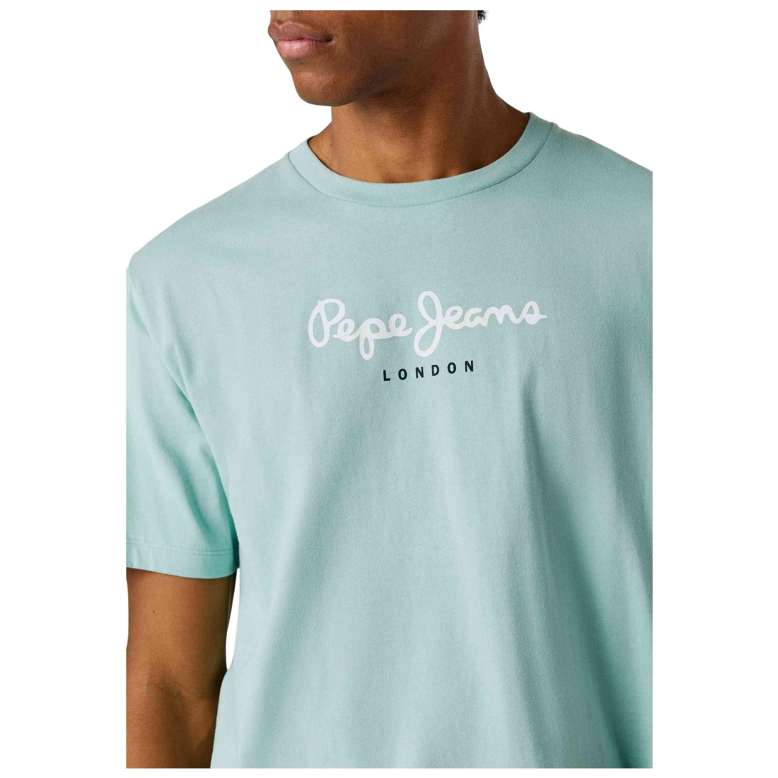 T-shirt met korte mouwen Pepe jeans model PM5010178-518 voor mannen 5/5