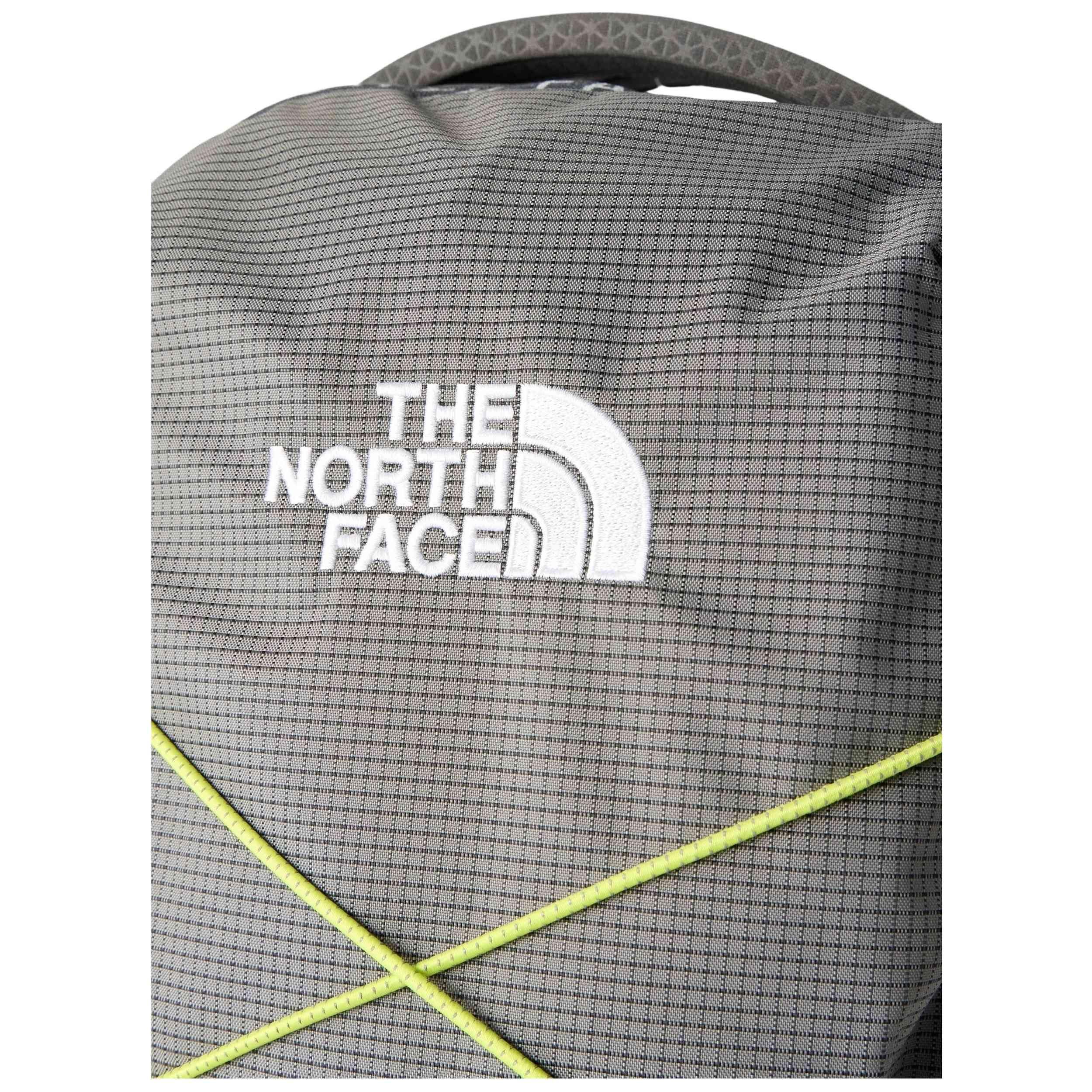 T-shirt met korte mouwen The north face model JESTER Anthracite Grey voor mannen 4/4