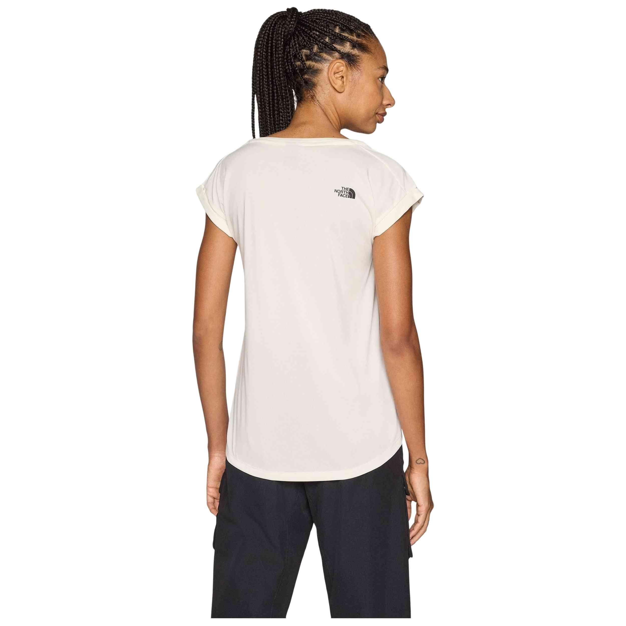 T-shirt met korte mouwen The north face model W TANKEN TANK - EU WH voor vrouwen 4/5