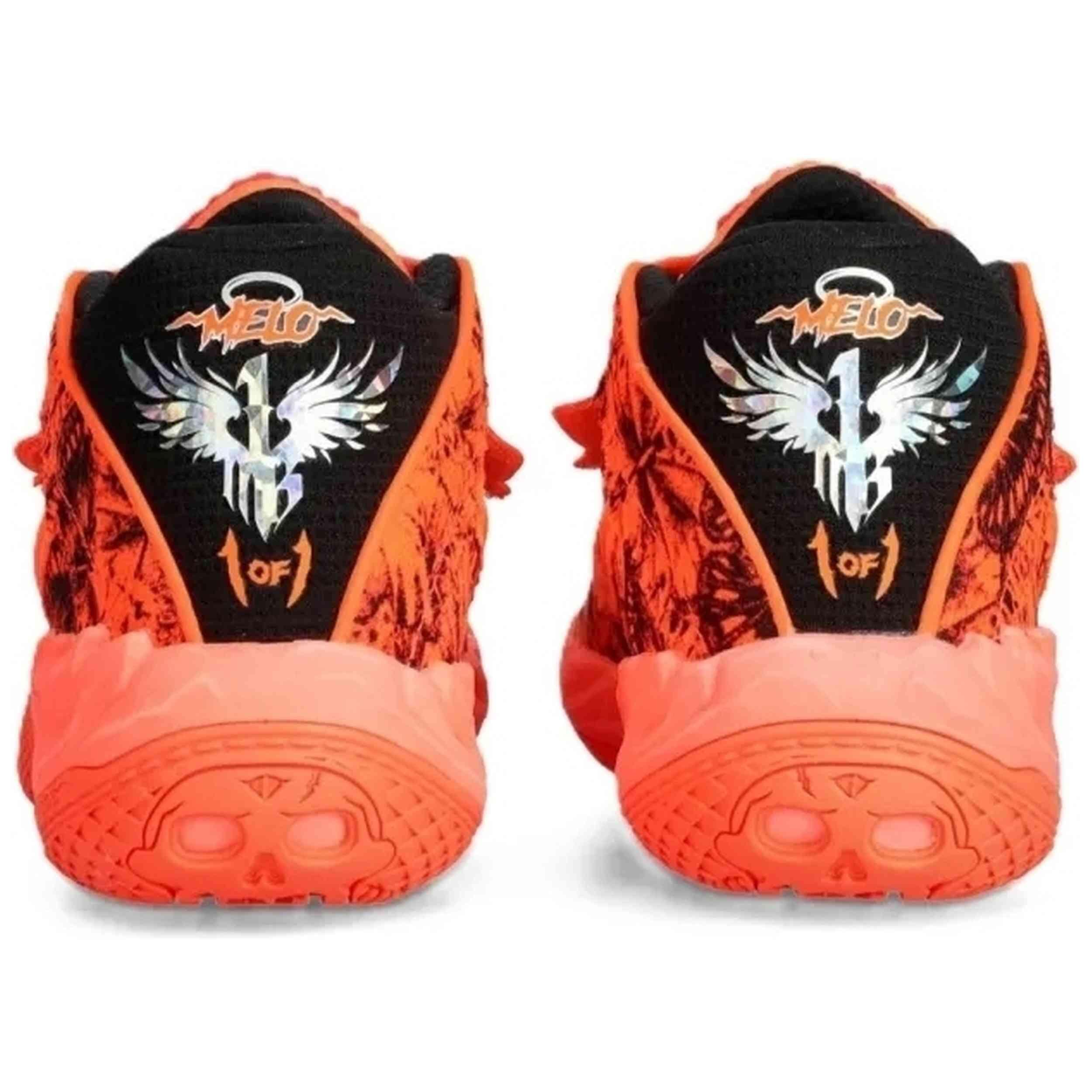 Zapatillas Puma modelo 312799-01 para unisex 5/5
