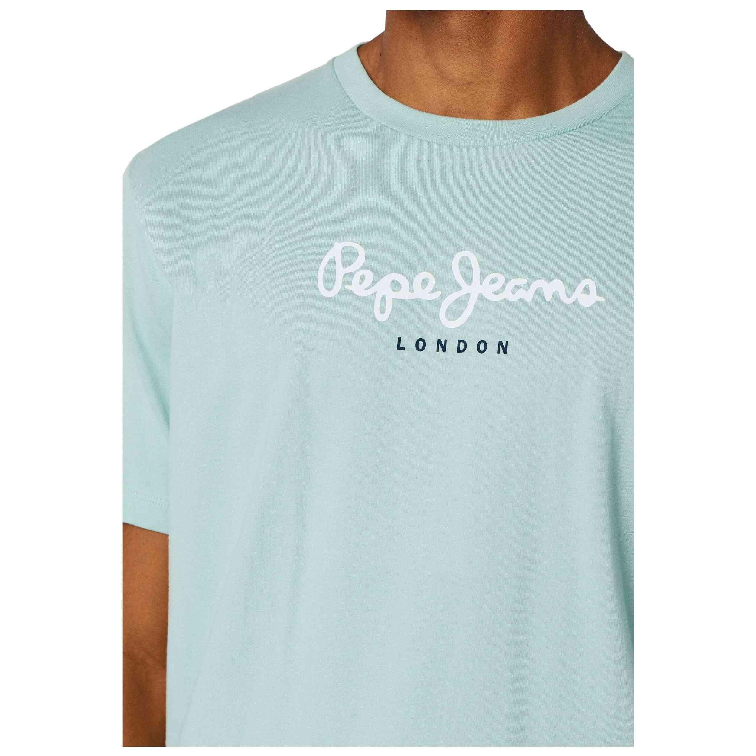 T-shirt met korte mouwen Pepe jeans model PM5010178-518 voor mannen 4/5