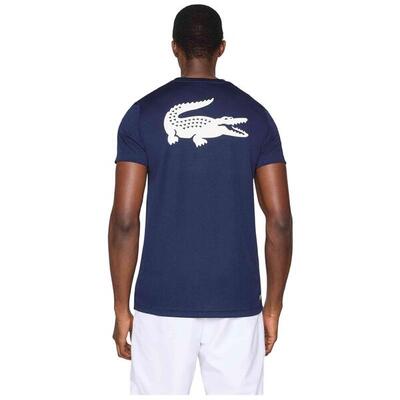 T-shirt met korte mouwen lacoste model th0173166 voor mannen