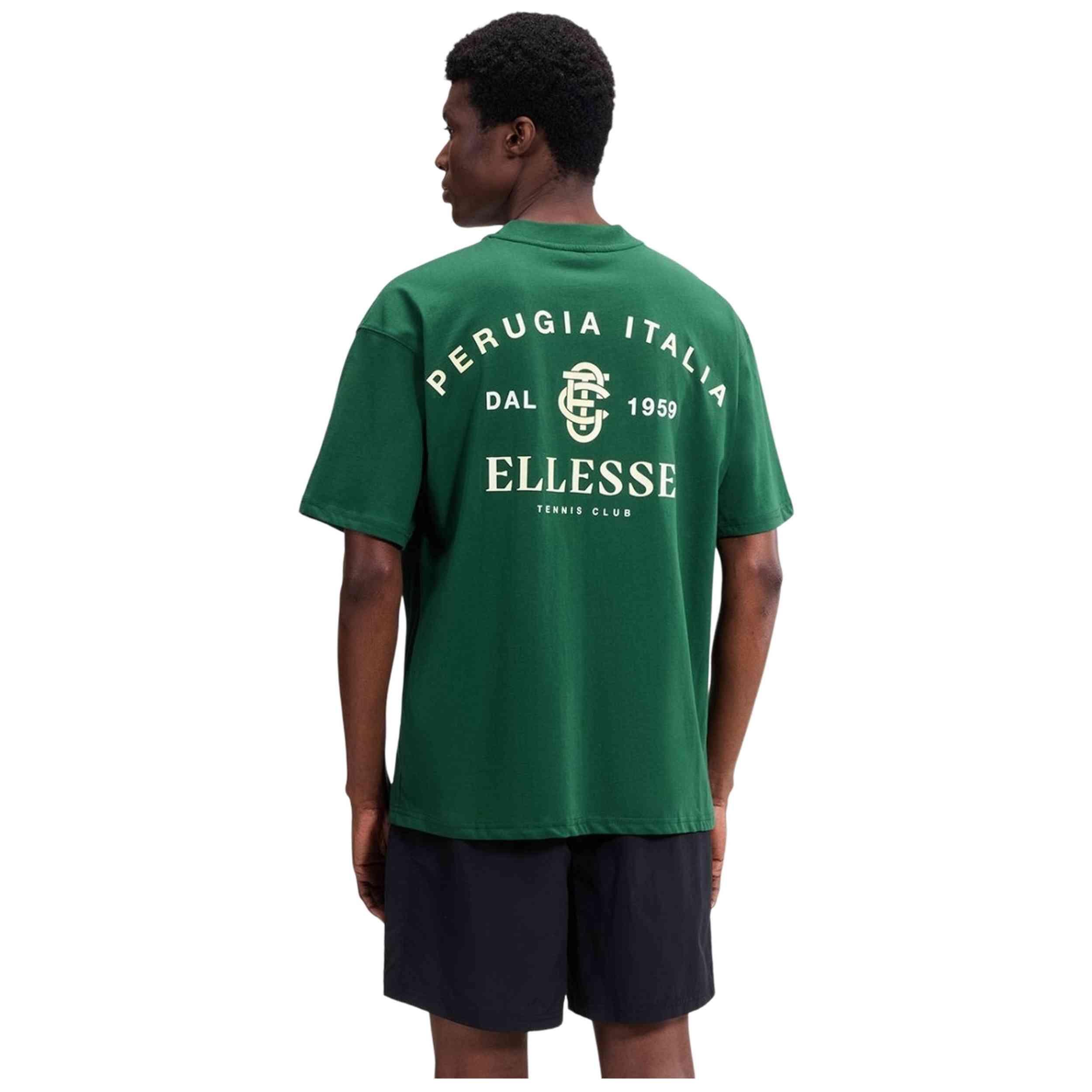 T-shirt Ellesse modèle DAL 1959 TEE pour homme 4/5