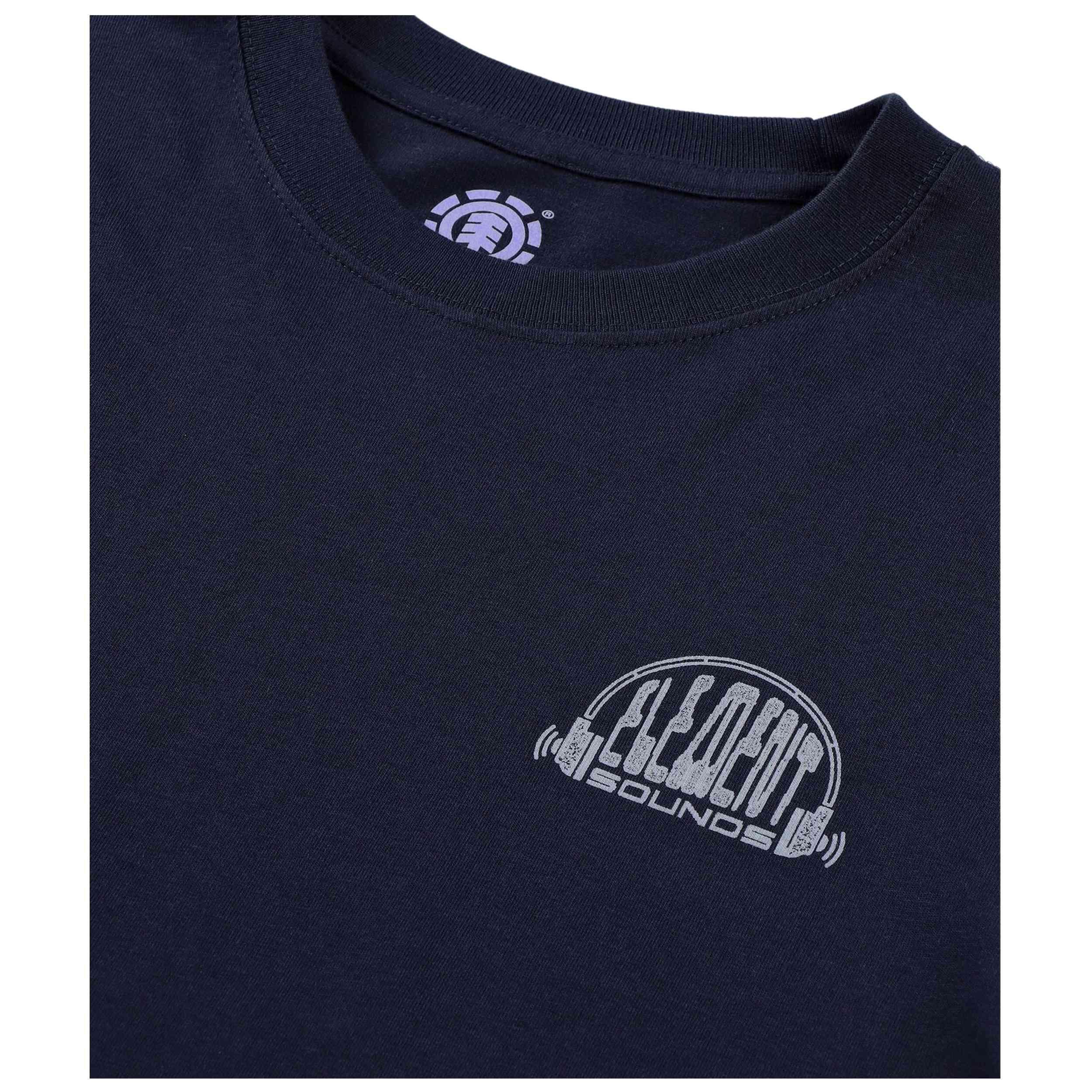 Maglia a maniche corte Element modello Spinner per uomini 4/5