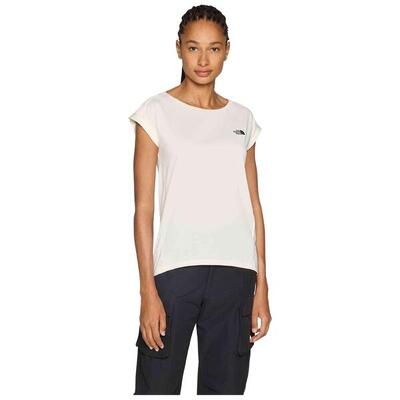 T-shirt met korte mouwen the north face model w tanken tank - eu wh voor vrouwen