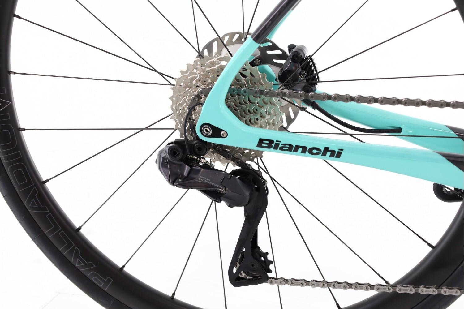 Tweedehands racefiets ·  Specialissima RC Pro Racing Team Di2 12V 3/8