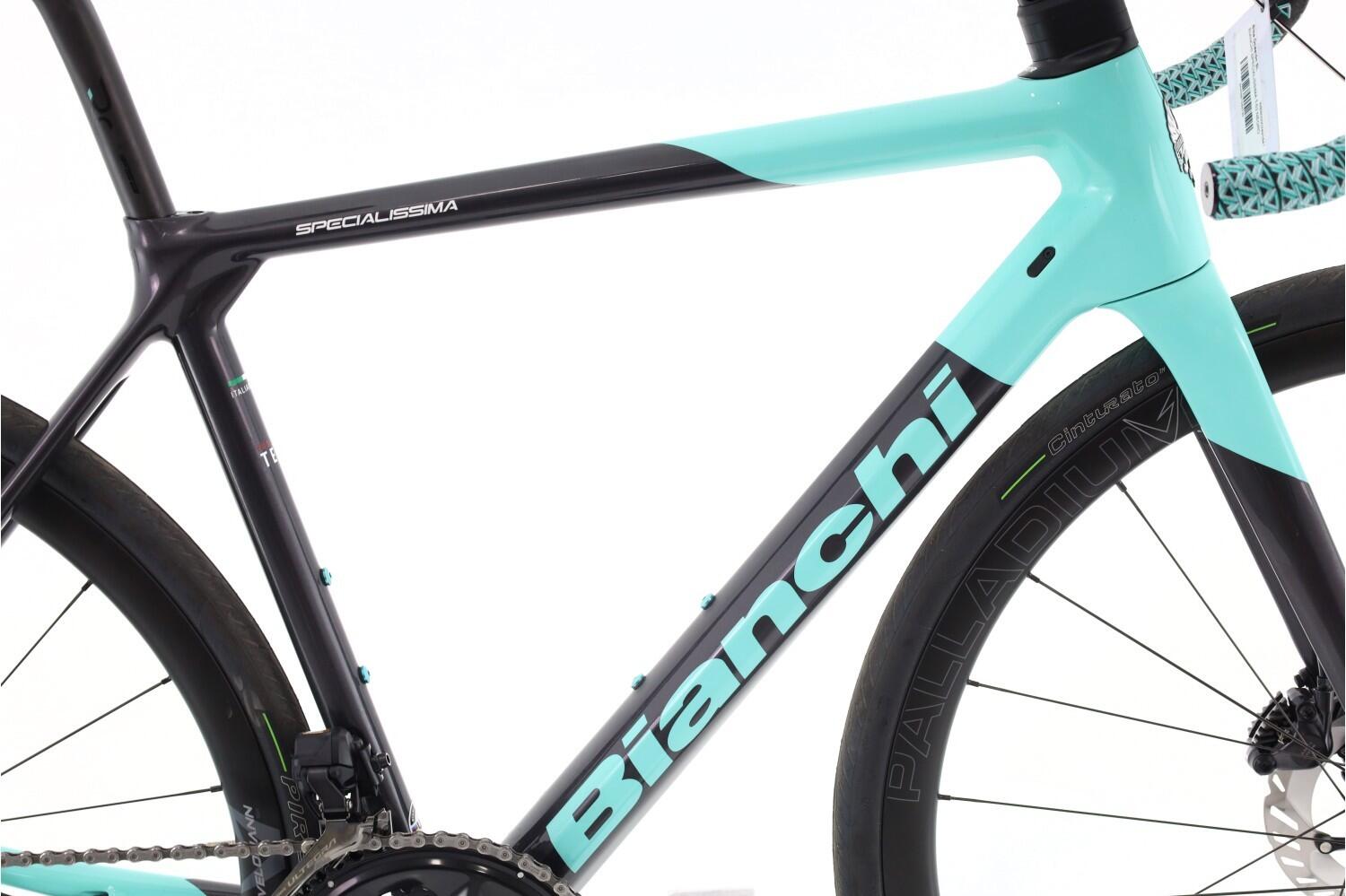 Tweedehands racefiets ·  Specialissima RC Pro Racing Team Di2 12V 2/8