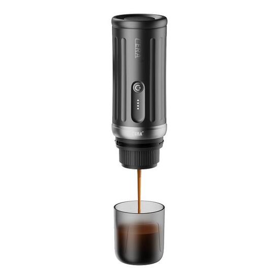 Cerapresso Tragbare Espressomaschine für Camping & Reisen 20 Bar USB-C