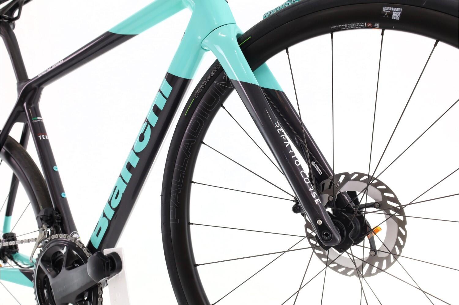 Tweedehands racefiets ·  Specialissima RC Pro Racing Team Di2 12V 5/8
