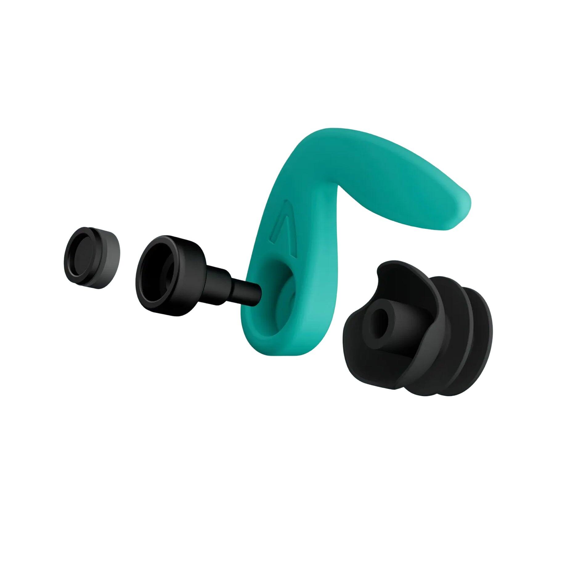 Tapones para los oídos deportes acuáticos adultos reutilizables hidrófugos - 2/4