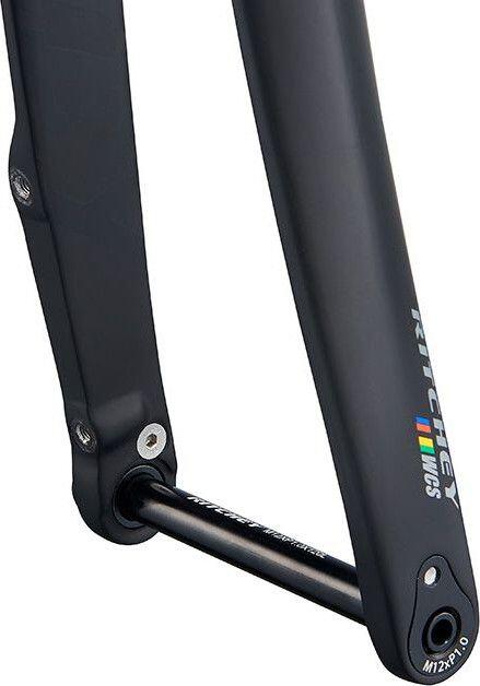 Fourche Ritchey WCS Carbon Disc Road | 12x100mm | Déport 46mm 3/5