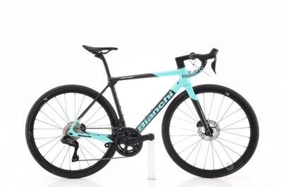 Tweedehands racefiets · specialissima rc pro racing team di2 12v