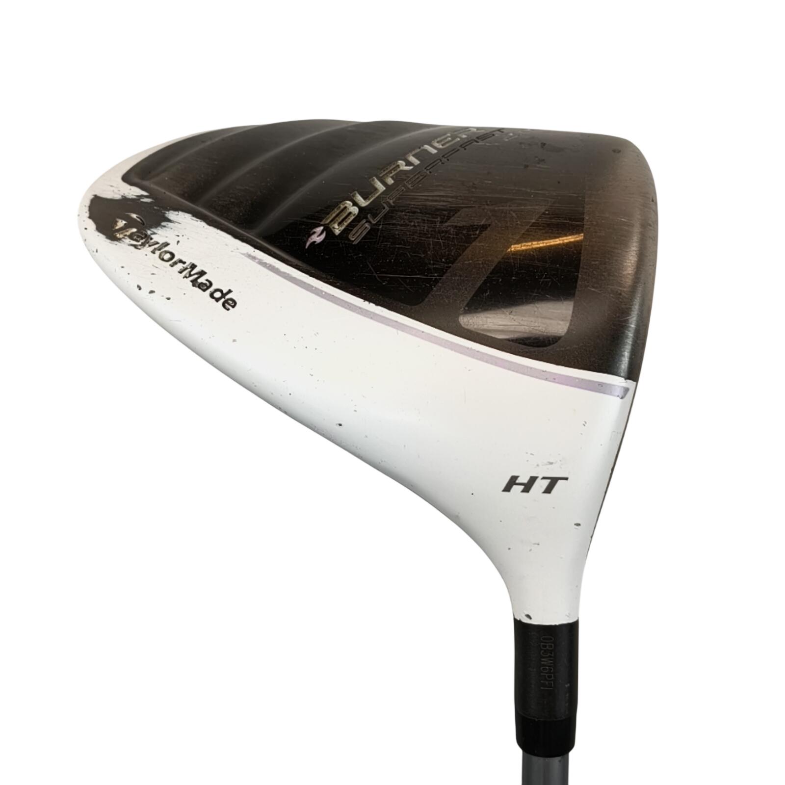 TaylorMade Burner Superfast 2.0 Driver / Flex Ladies / Loft 13 2/5