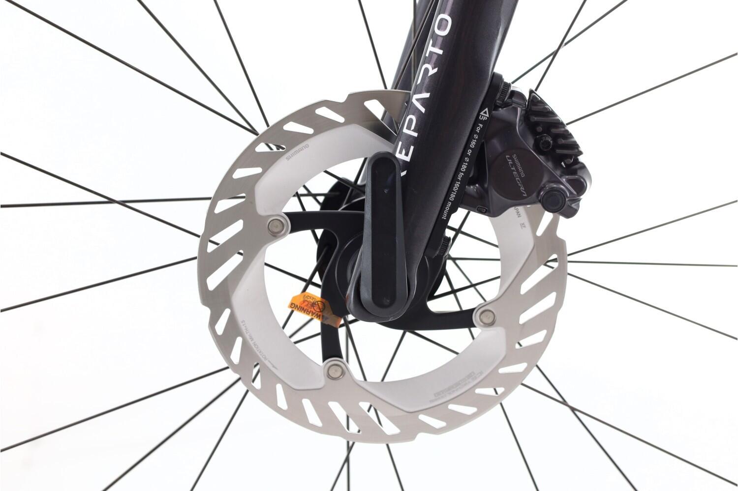 Tweedehands racefiets ·  Specialissima RC Pro Racing Team Di2 12V 7/8