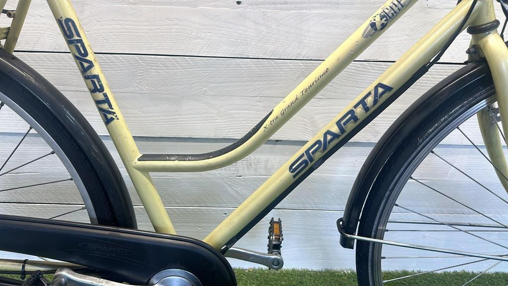 Bicicletta usata Sparta X-tra Grand Tourismo 4/4