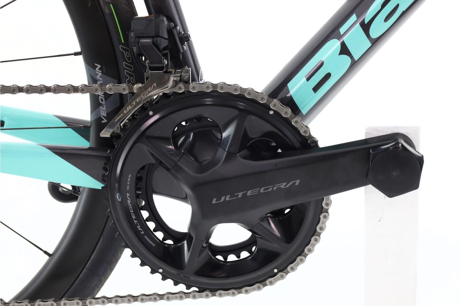 Tweedehands racefiets ·  Specialissima RC Pro Racing Team Di2 12V 4/8