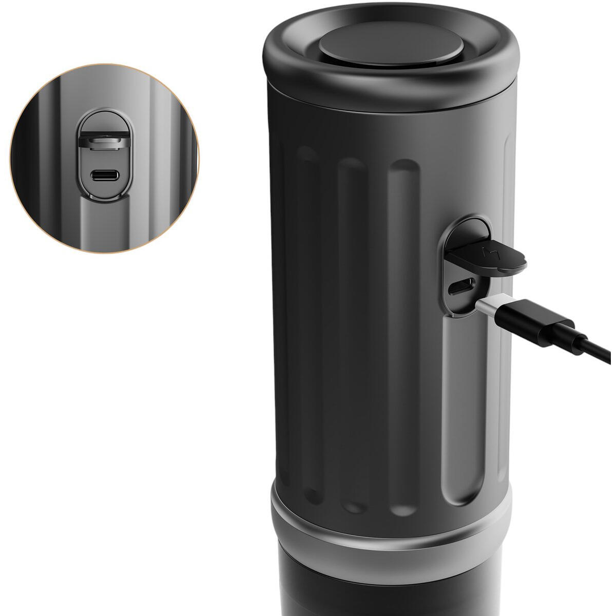 Cerapresso Draagbare Espressomachine voor Camping & Reizen 20 Bar USB-C 2/7