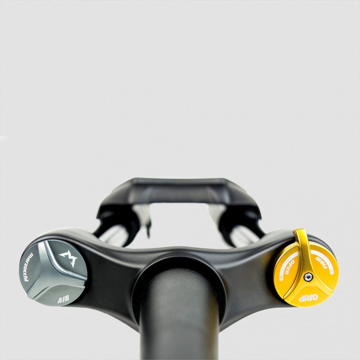 Fourche Marzocchi Bomber Z1 Grip 29'' | Boost 15x110mm | Déport 44mm | Noir 3/3