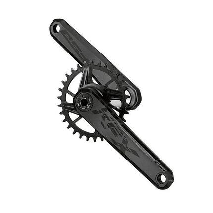 Pedalen FSA KFX Modular MT Bb392Evo Direct Mount Shimano